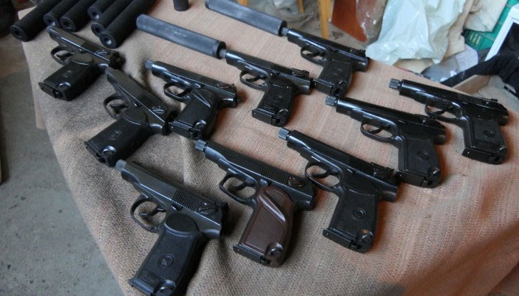 Арестува ни са 5-ма души/ Снимката е илюстративна