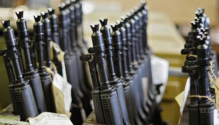 Най-големият ни клиент е Саудитска Арабия Най-големият ни клиент е Саудитска Арабия