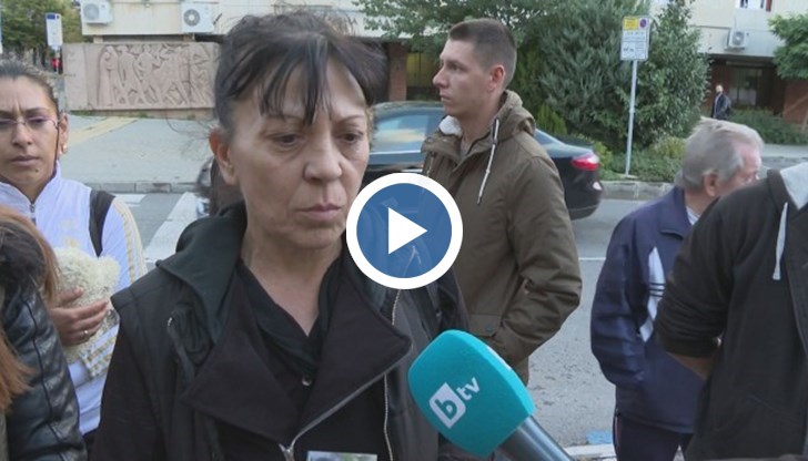 Семейството на убитото дете и хора от Сотиря обвиниха депутатите, че политизират мъката им