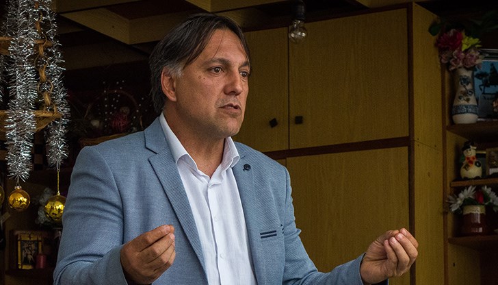 Политическа партия "Възраждане" - Русе излъчи кандидат-кмет за село Николово