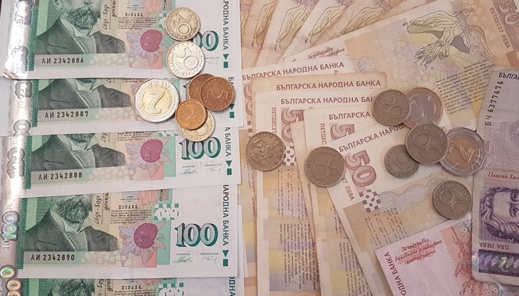 Техният размер се увеличава на годишна база с 532.4 млн. лв. (7%) Техният размер се увеличава на годишна база с 532.4 млн. лв. (7%)