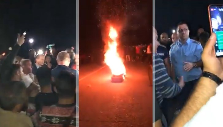 Боже, Боже, Опази България