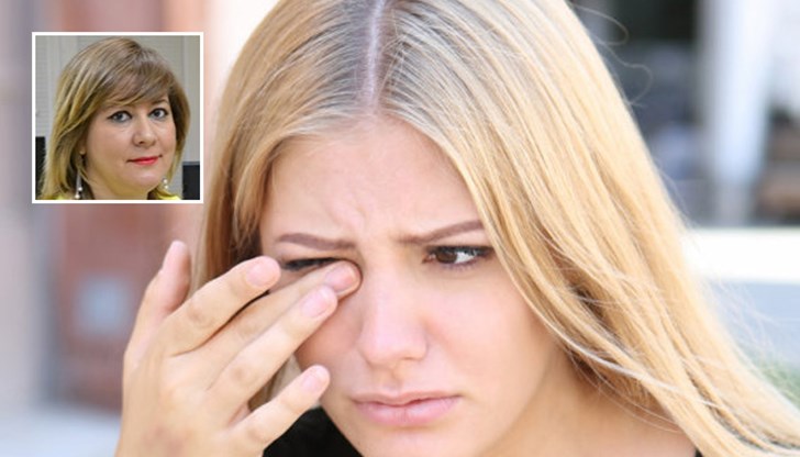 Така ще надраскате роговицата