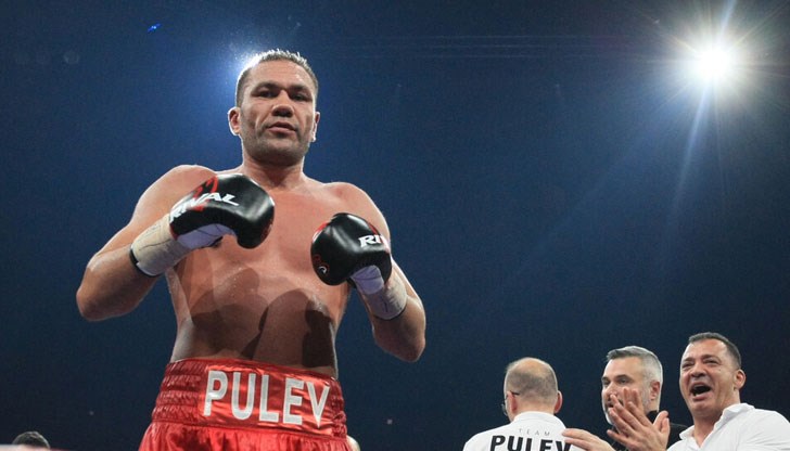 Боксовата вечер е планирана за място край Ню Йорк