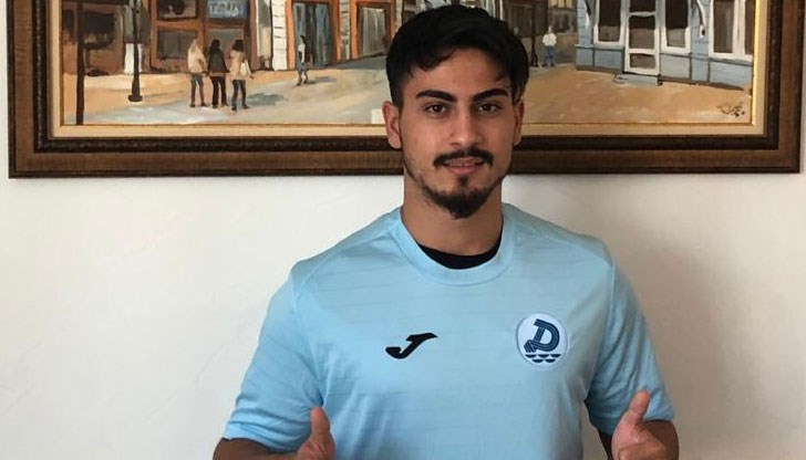 Беркан Дурду, който за последно е играл за тима на Yeni Malatyaspor, подписа с русенци до края сезона Беркан Дурду, който за последно е играл за тима на Yeni Malatyaspor, подписа с русенци до края сезона