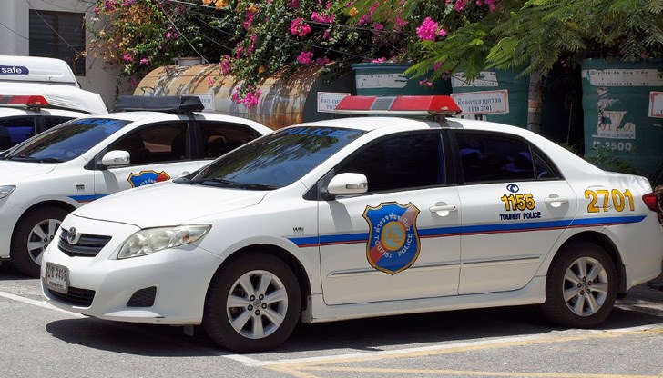 Инцидентът е станал в Банкок Инцидентът е станал в Банкок