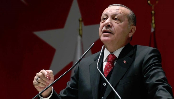 Турският президент, заяви това придържайки се към позицията си за ниски лихвени проценти за стимулиране на растежа
