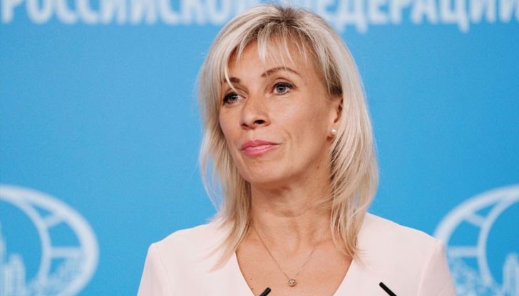 Това се случи в опита си да организират импийчмънт срещу президента Доналд Тръмп заради разговора му с президента на Украйна Владимир Зеленски, написа в Туитър говорителката на руското външно министерство Това се случи в опита си да организират импийчмънт срещу президента Доналд Тръмп заради разговора му с президента на Украйна Владимир Зеленски, написа в Туитър говорителката на руското външно министерство