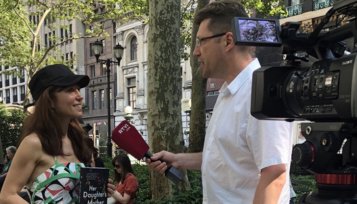 В Колумбийския университет Даниела осъзнава, че образованието в България е на много високо ниво