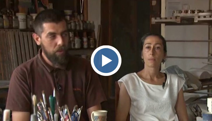 Любовта към България е причината Ивайло и Ирина да се върнат в страната ни