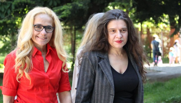 Тя беше предложена за кмет от ПП "Християндемократическа партия на България" Тя беше предложена за кмет от ПП "Християндемократическа партия на България"