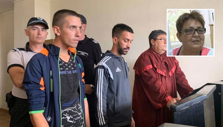 Съдът намери за реална опасността да се укрият или да извършат ново престъпление