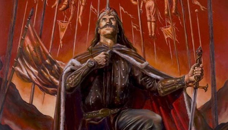 Според легендата, Влад Цепеш, използва тунел, който минава под река Дунав, за да изненада османците в гръб