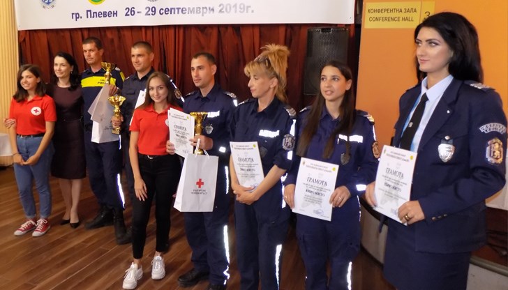 Деница Господинова се е справила най-добре сред жените в конкурса