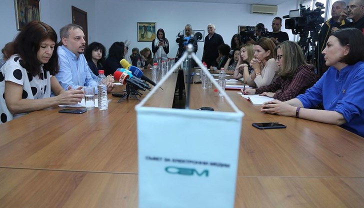 Въпреки разкритията СЕМ ще умува една седмица какво да прави Въпреки разкритията СЕМ ще умува една седмица какво да прави