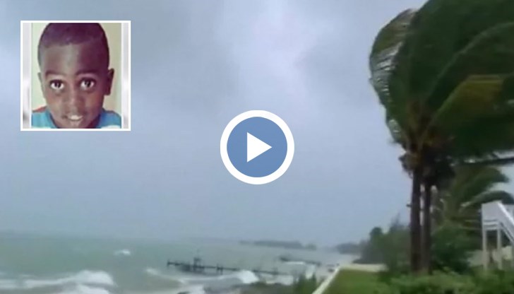 7-годишният Лачино Мчинтош се удави на остров Абако