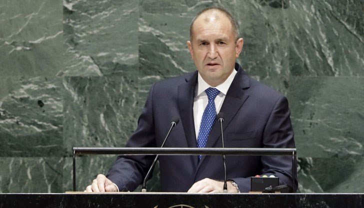 Държавният глава осъди надигането на уродливото лице на антисемитизма