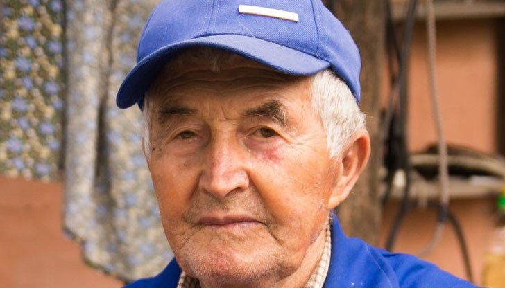 Възрастният мъж е в неизвестност от седмица