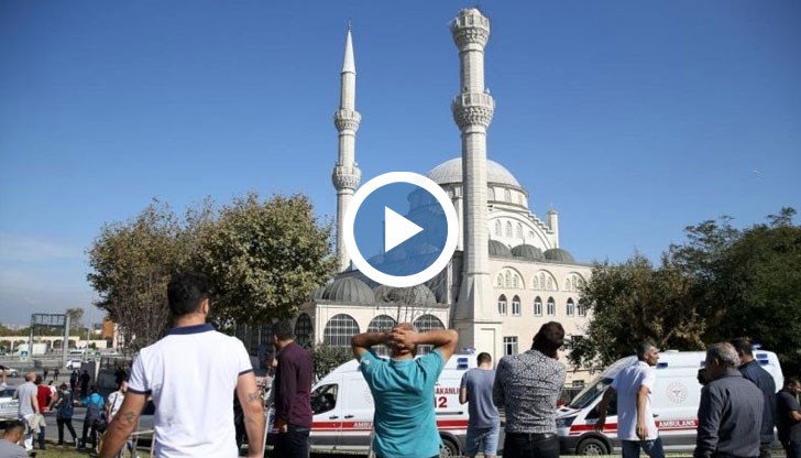 Жителите на Одрин живеят в страх след земетресението в Истанбул