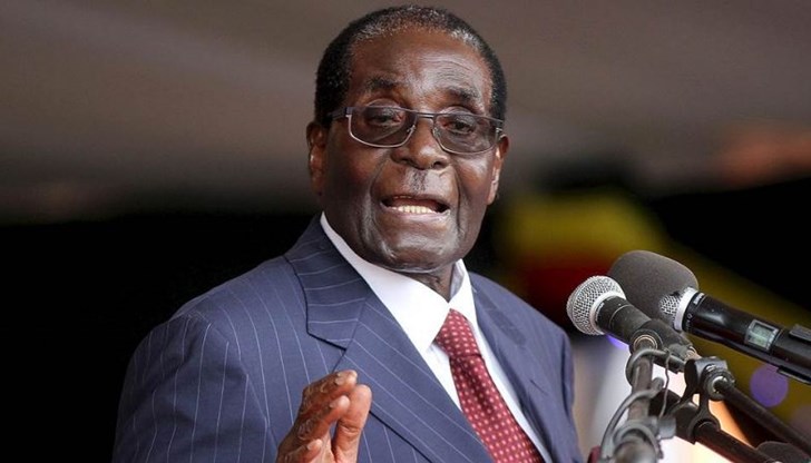 Дългогодишният президент на Зимбабве Робърт Мугабе почина на 95-годишна възраст