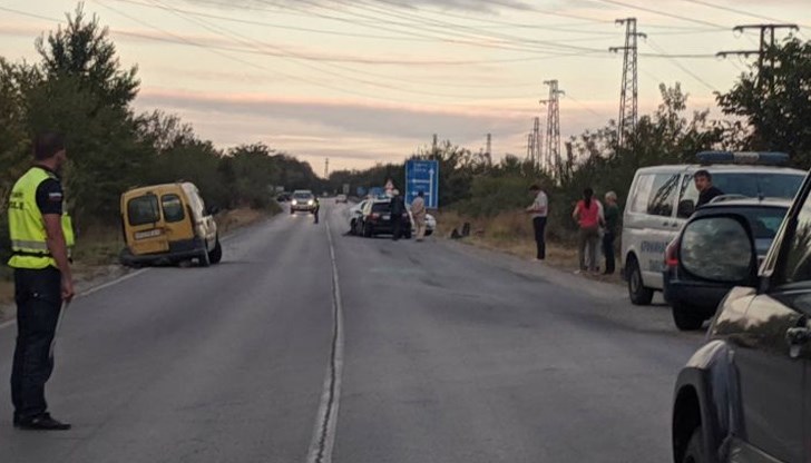 Русенско семейство е настанено в разградската болница