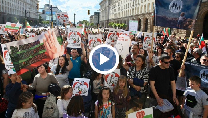 Тръгваме с идеята да изобличим тази детекрадна система, сподели родител