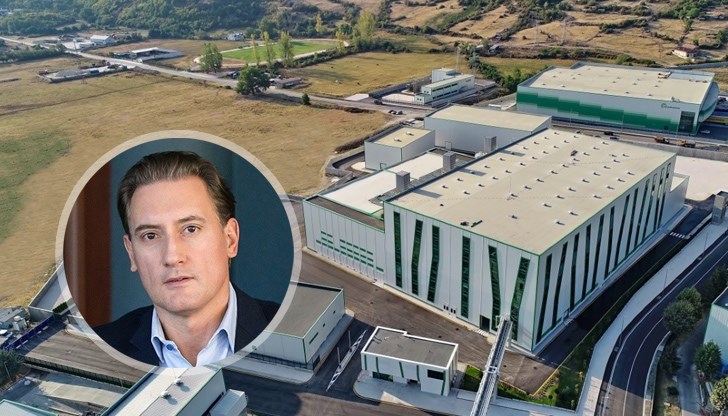 С такива проекти връщаме България сред развитите индустриални държави в света С такива проекти връщаме България сред развитите индустриални държави в света