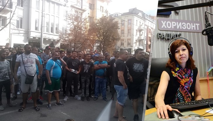 Гонят журналисти, докарват сопаджии в София, избират си нищожества и никой ли не изпитва срам?