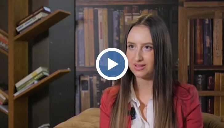 Подадох документи с нагласата, че опитвам и не вярвах, че мога да бъда приета