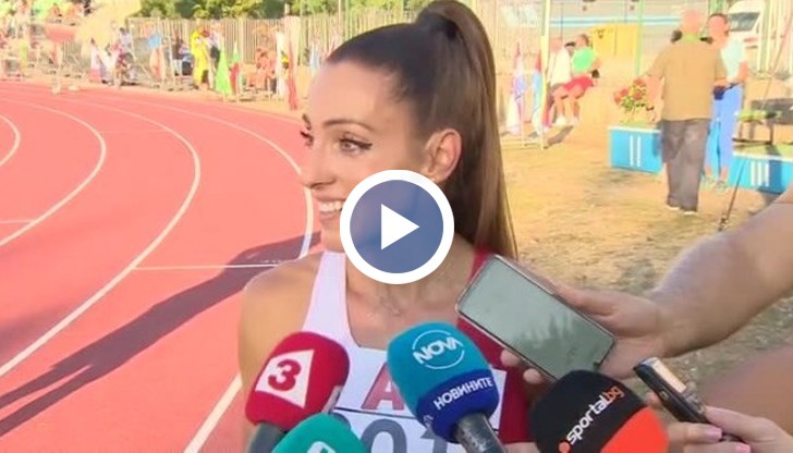 Беше важно да победя и да не разочаровам всички тези хора, децата, които са дошли тук заради мен