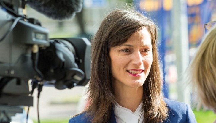 За български еврокомисар ще бъде номинирана Мария Габриел За български еврокомисар ще бъде номинирана Мария Габриел