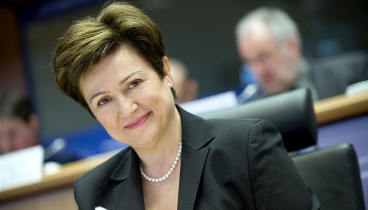 Георгиева става първият управляващ директор на Фонда от развиваща се икономика и втората жена начело след Кристин Лагард