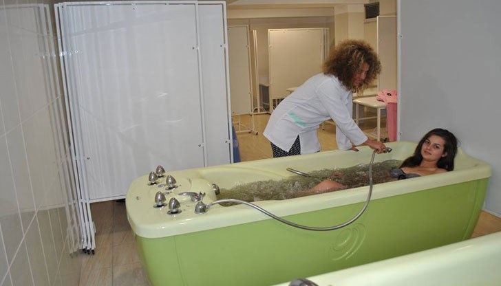 Над 70 милиона германци вече ще могат да идват за балнеолечение и физиотерапия в България на разноски на здравните си каси