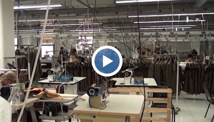 Много бързо се адаптират към производството, похвали се шеф на шивашка фирма