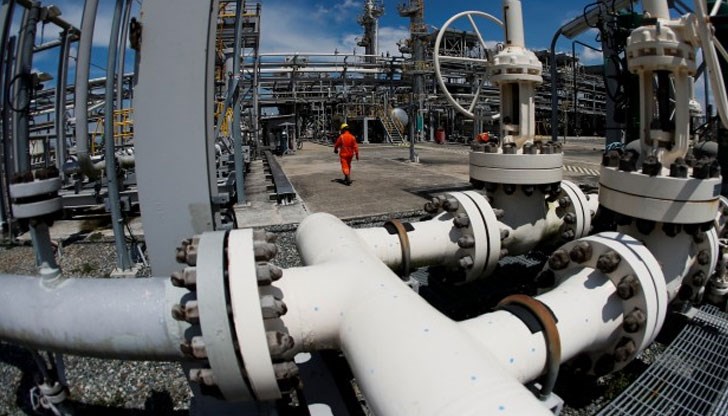 Износът за България се е понижил със 17,4 процента, показват данни на Газпром