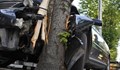 Загиналият край Нова Черна шофьор се е блъснал в дърво