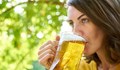 Пиенето на бира отлага менопаузата