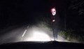 МВР търси страшния клоун, който плаши шофьори