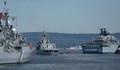 Турският военен флот обкръжи Кипър с кораби, фрегати и подводници