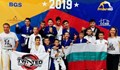 Отличия по Бразилско Жиу Жицу за Русе от  “BJJ Cup Romania 2019”