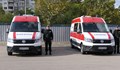 МВР получи две нови линейки за центровете за мигранти