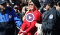 Арестуваха Джейн Фонда на екопротест