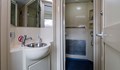 В Русия тръгват пътнически влакове с душ кабина във всяко купе