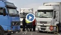 Над 6500 транспортни фирми може да фалират у нас