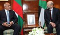 Борисов: Трябва да помогнем на Йордания за имигрантите