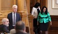 Приеха оставката на Волен Сидеров