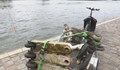 Извадиха 15 тротинетки от река Сена