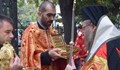 С камбанен звън Русе посрещна чудотворни светини