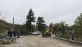 Камион мина през крака на работник на пътя Кубрат - Каменово
