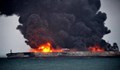 Експлозия на ирански танкер в Червено море